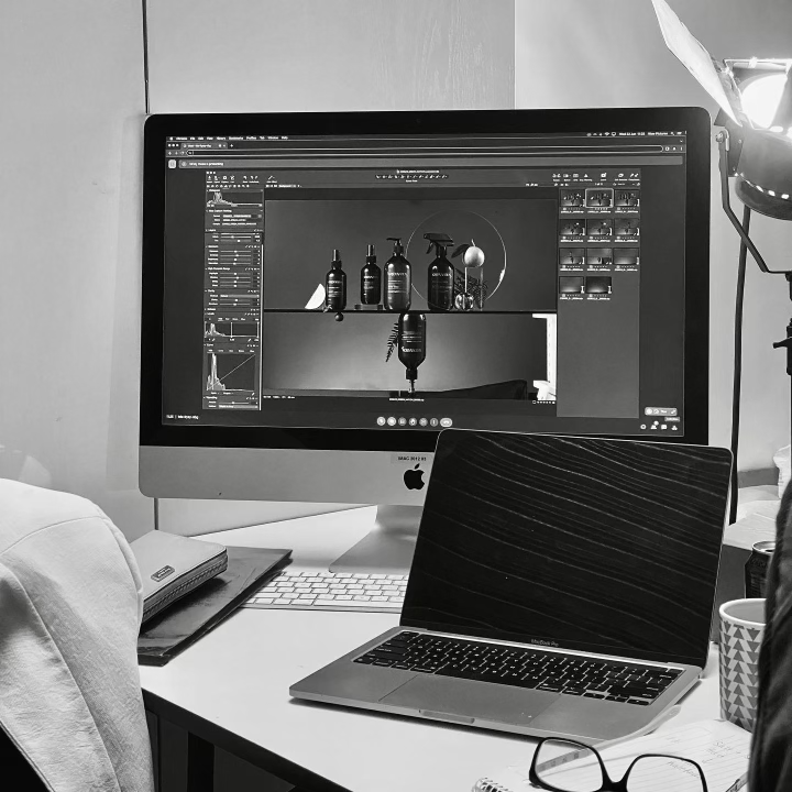 BRINGING OUR BRAND TO LIFE WITH OUR FIRST PHOTOSHOOT!