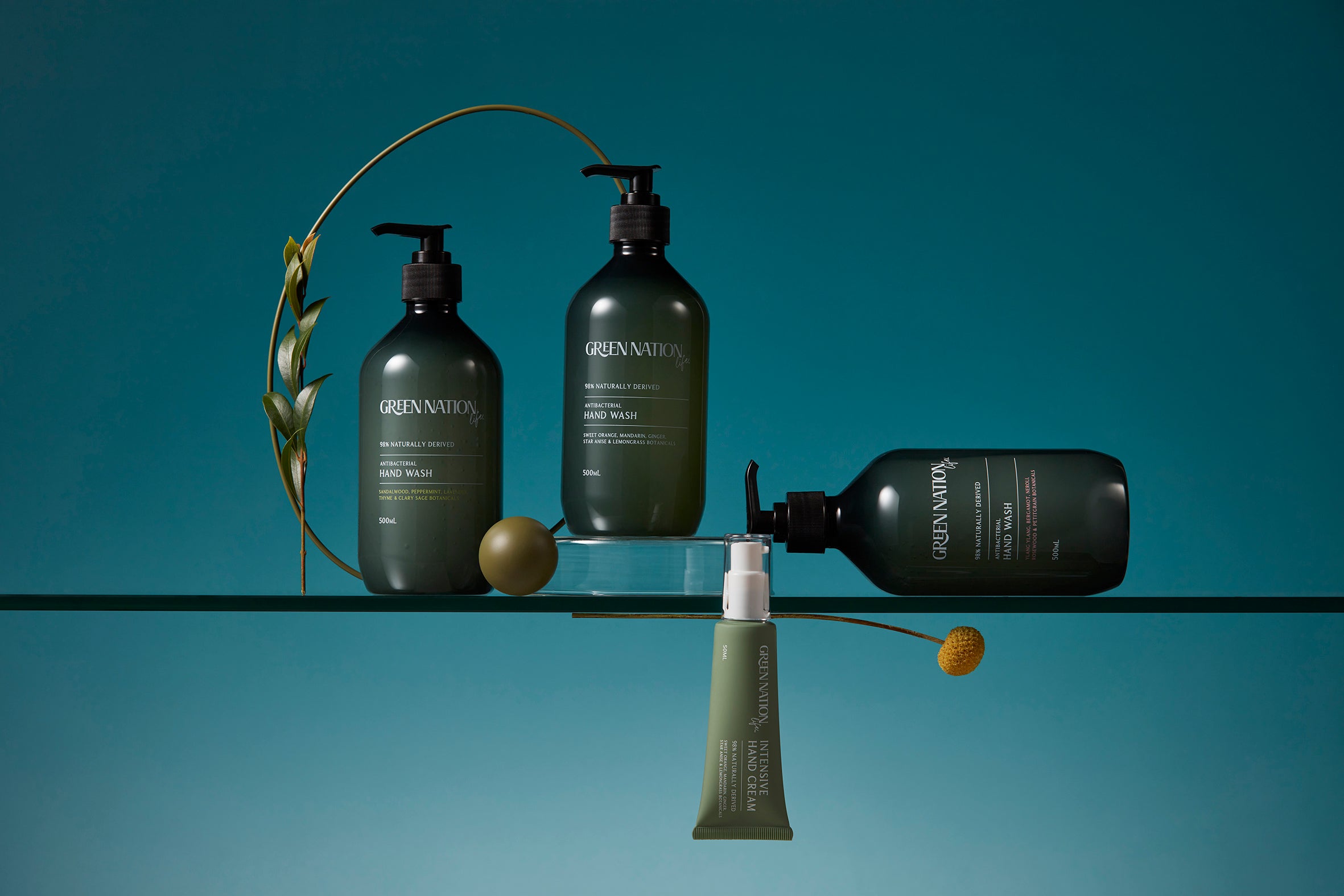 Hand Wash & Skin Care