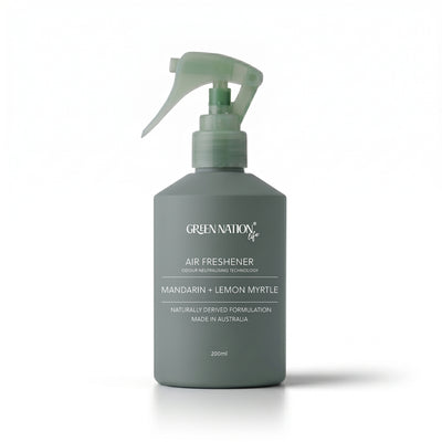 Air Freshener 200ml - Mandarin + Lemon Myrtle