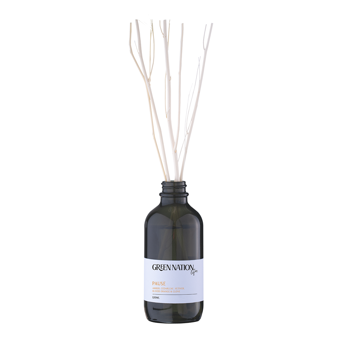 Luxurious Scented Diffuser 120mL - Pause